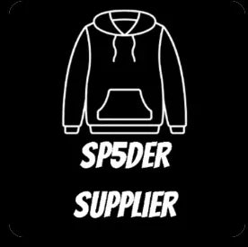 Spider Hoodie Vendor