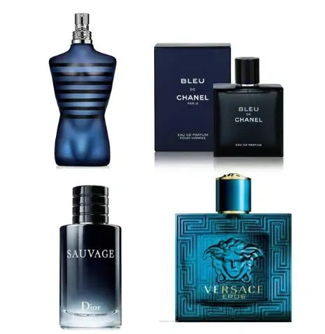 21 Different Popular Cologne Vendors